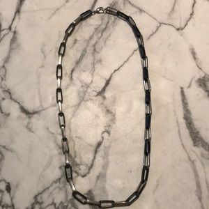 Stainless steel chain necklace